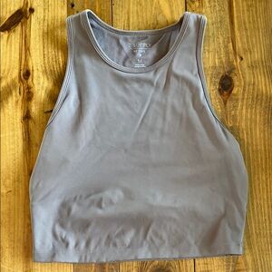 Z Supply Charcoal Sleeveless Top